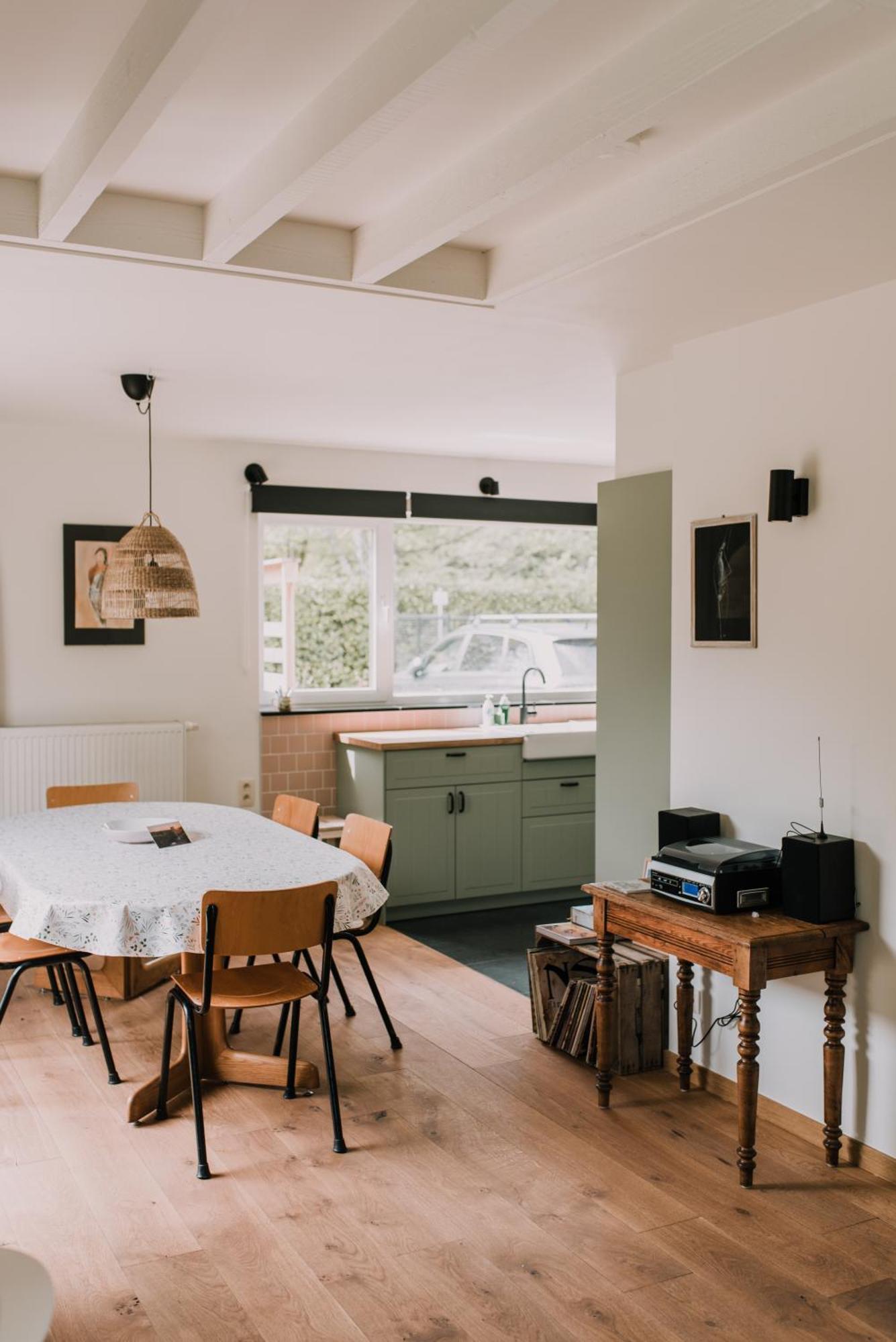 Vakantiehuis De Bekaf Stekene 外观 照片
