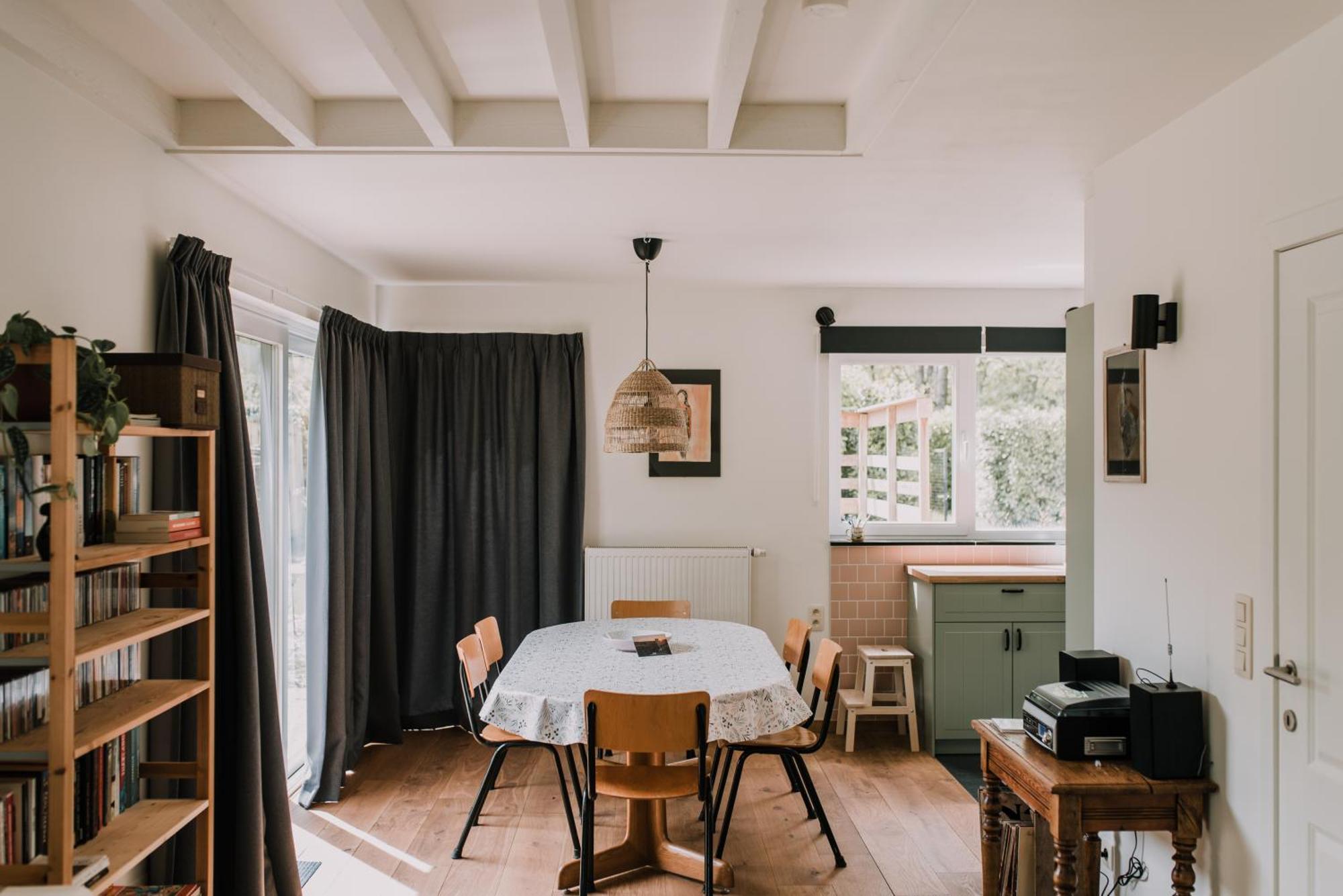 Vakantiehuis De Bekaf Stekene 外观 照片