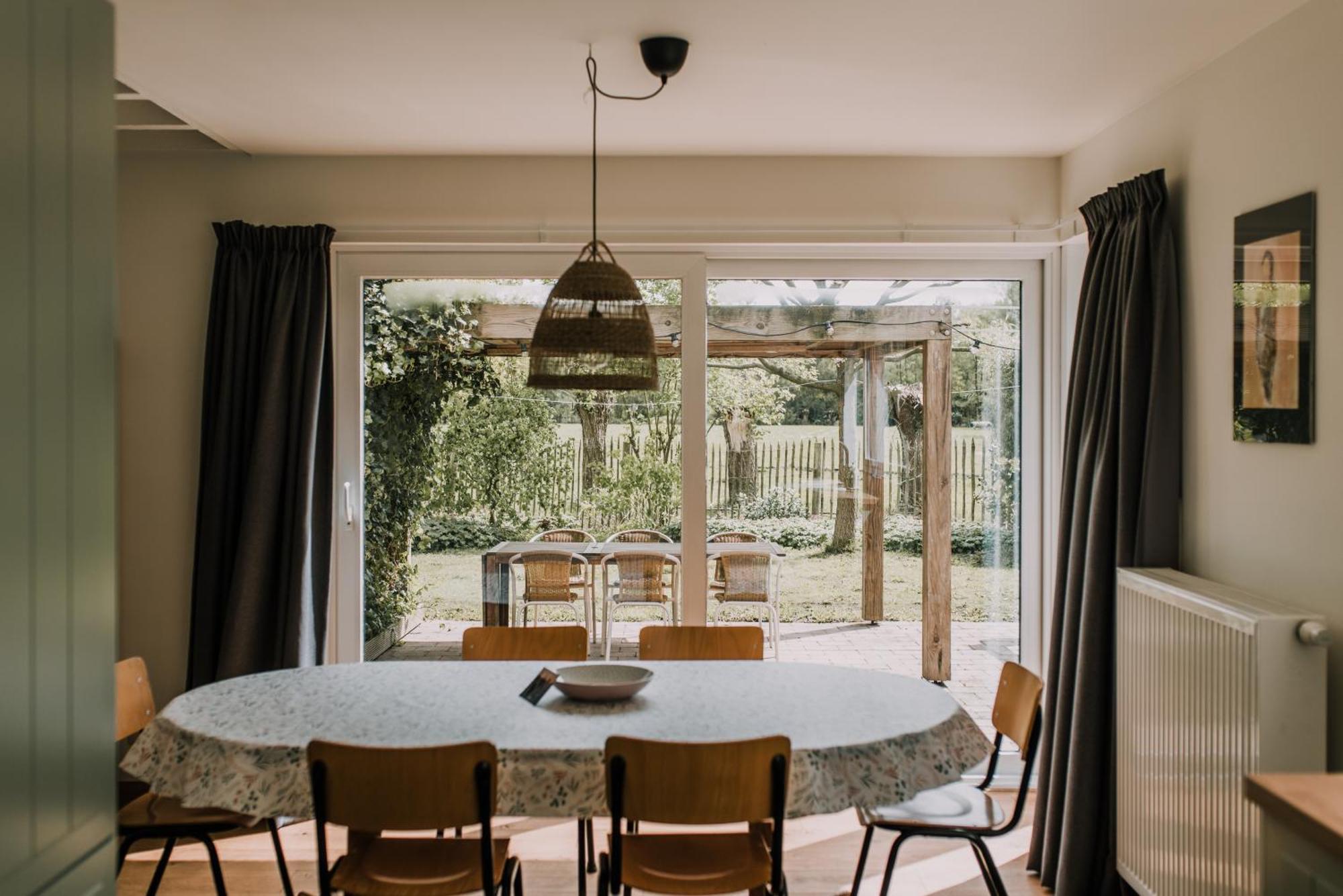 Vakantiehuis De Bekaf Stekene 外观 照片