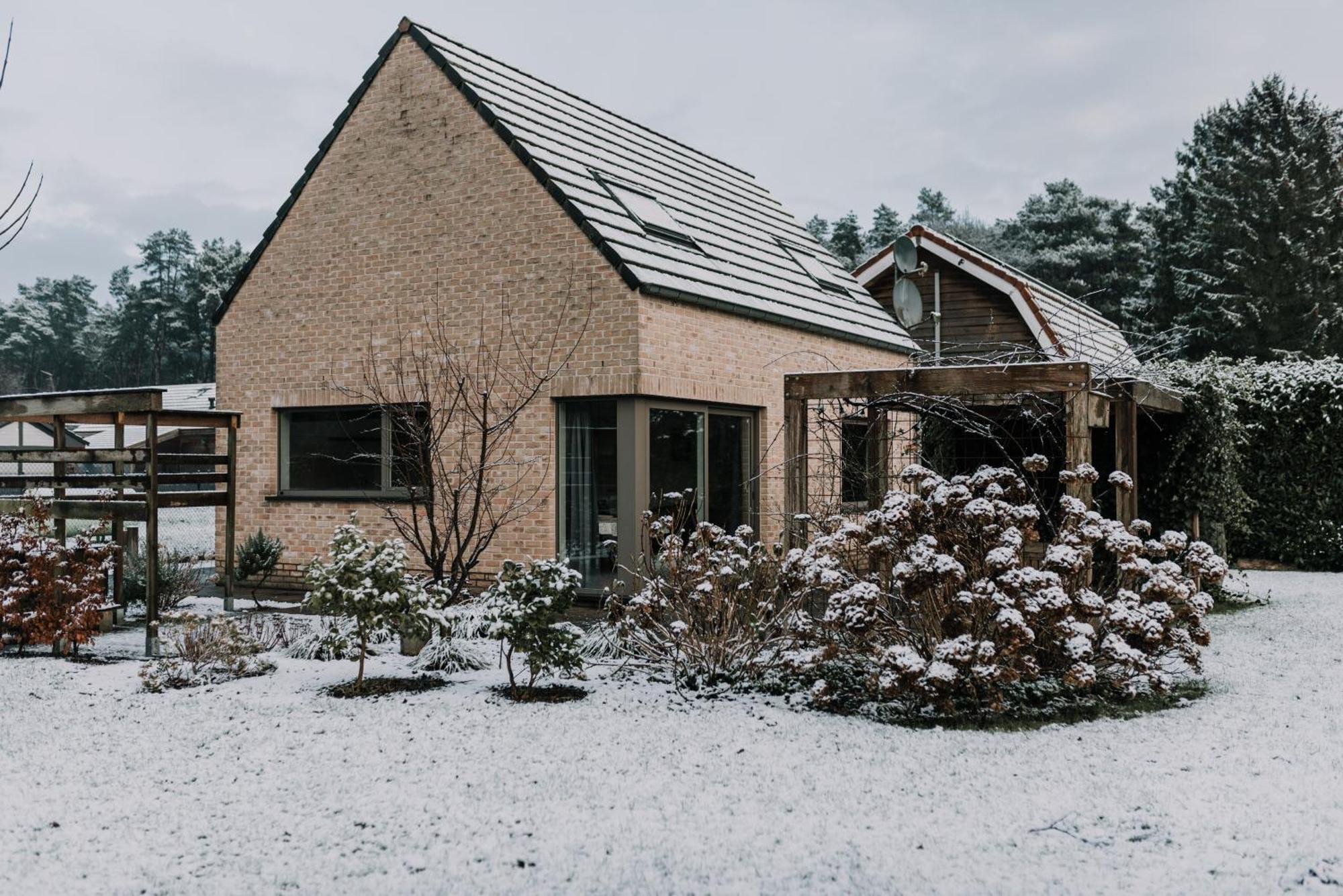 Vakantiehuis De Bekaf Stekene 外观 照片
